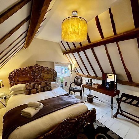 Miller of Mansfield Hotel Goring Eksteriør billede