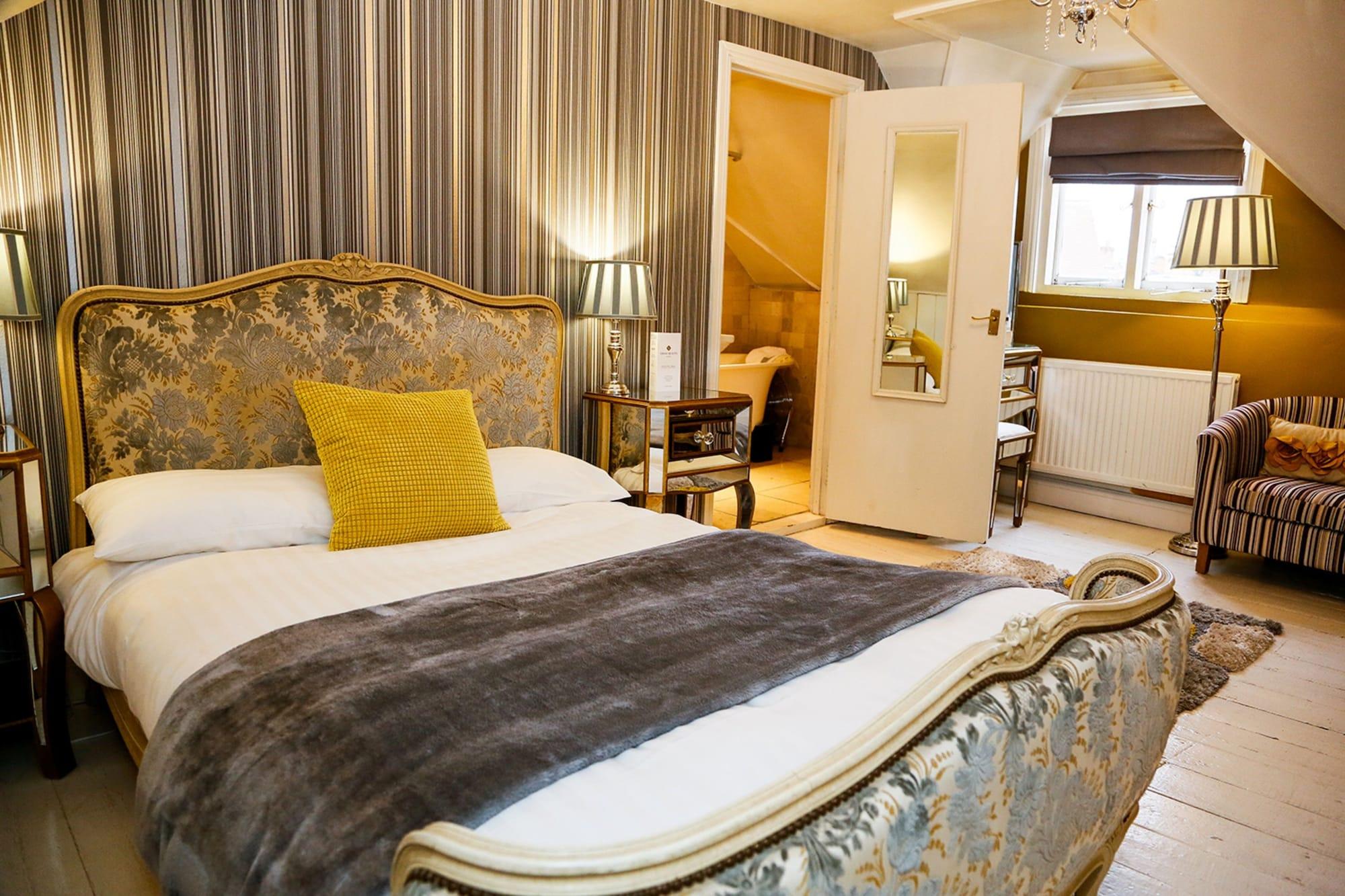 Miller of Mansfield Hotel Goring Eksteriør billede