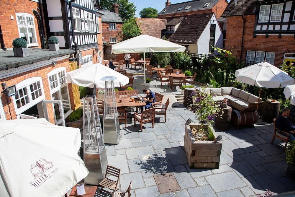 Miller of Mansfield Hotel Goring Eksteriør billede