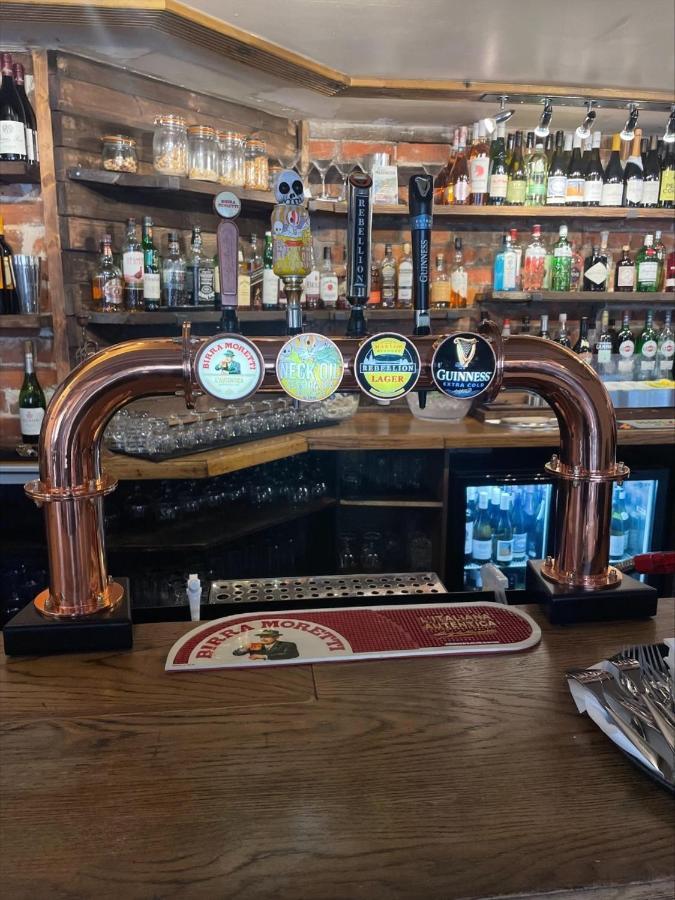 Miller of Mansfield Hotel Goring Eksteriør billede