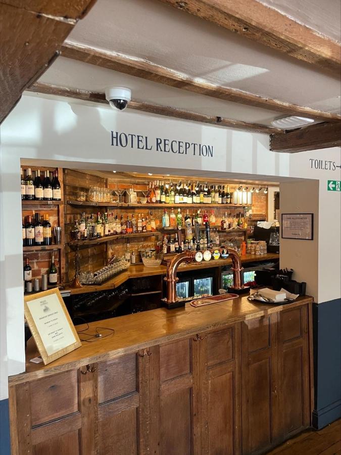 Miller of Mansfield Hotel Goring Eksteriør billede