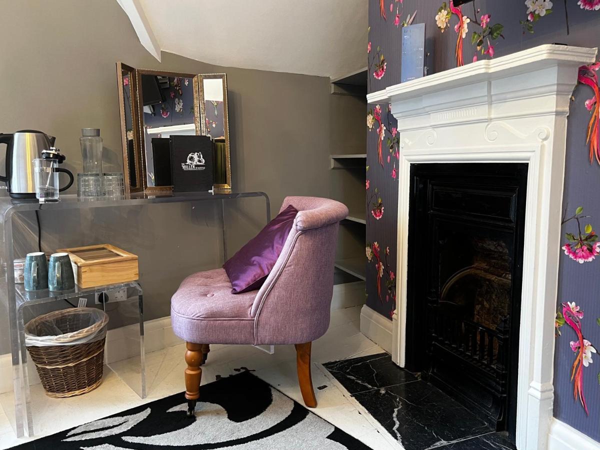 Miller of Mansfield Hotel Goring Eksteriør billede