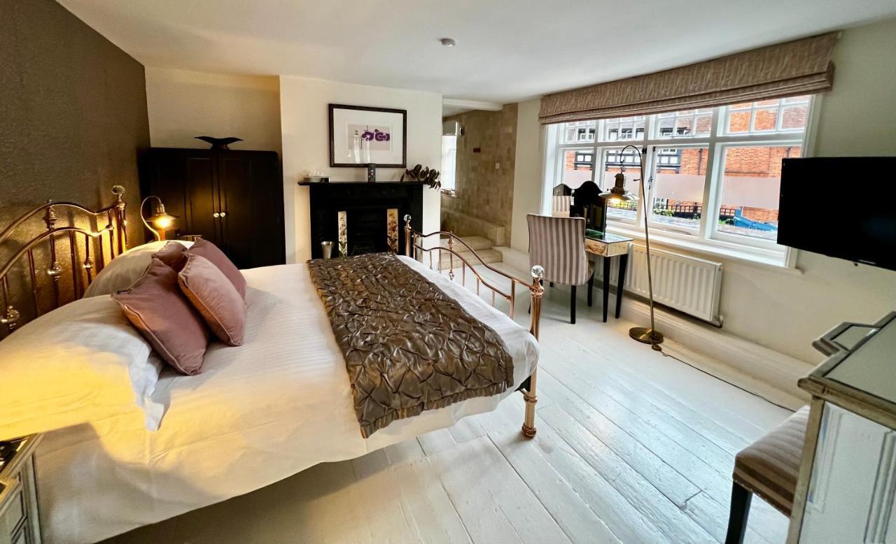 Miller of Mansfield Hotel Goring Eksteriør billede