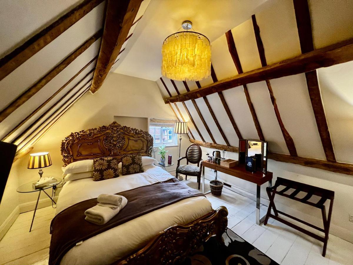 Miller of Mansfield Hotel Goring Eksteriør billede