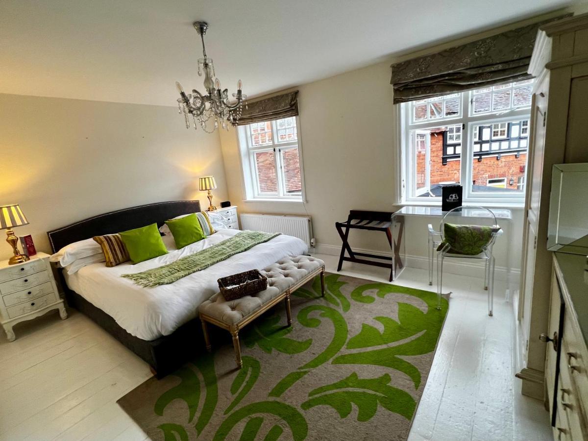Miller of Mansfield Hotel Goring Eksteriør billede