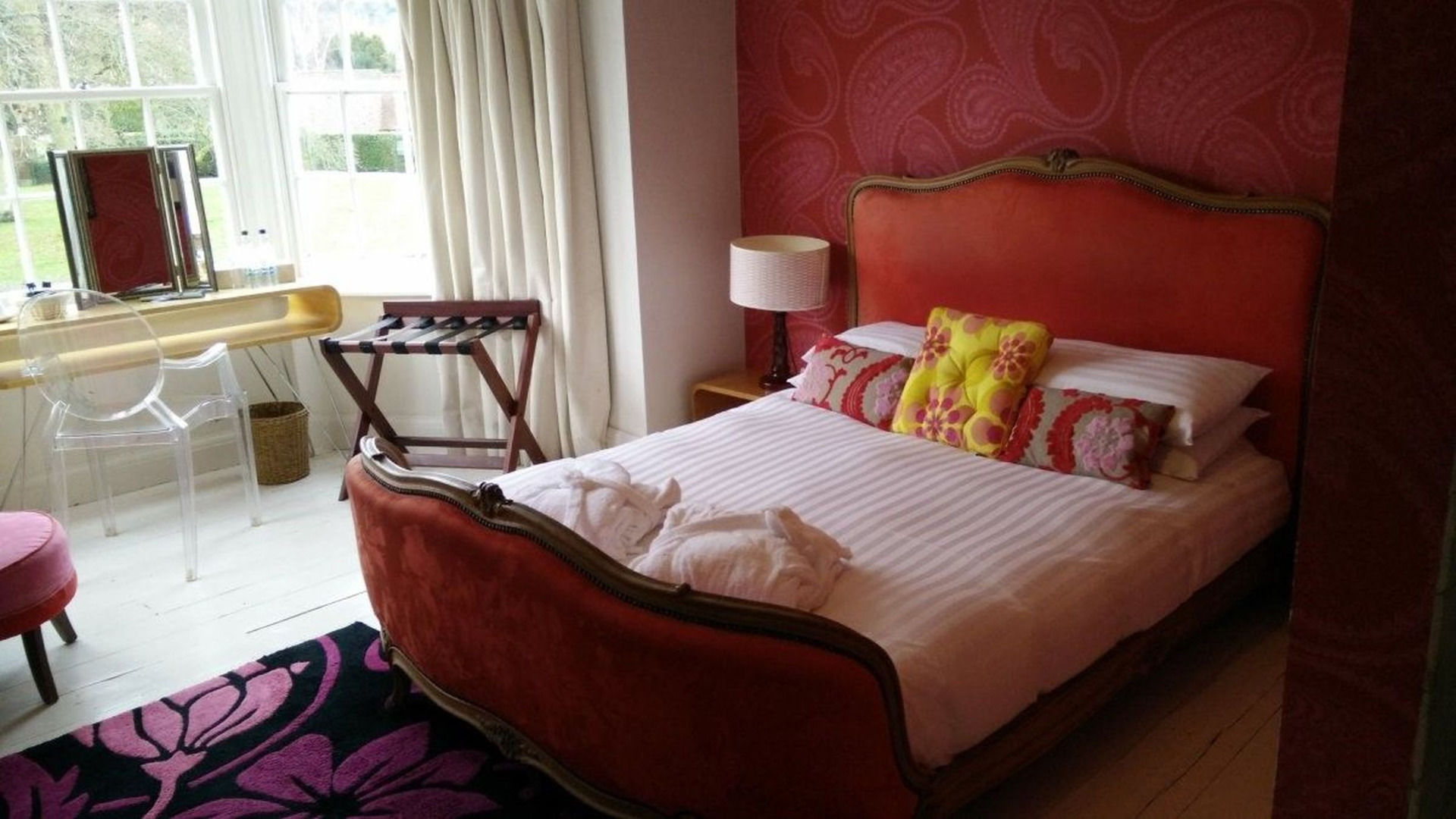 Miller of Mansfield Hotel Goring Værelse billede