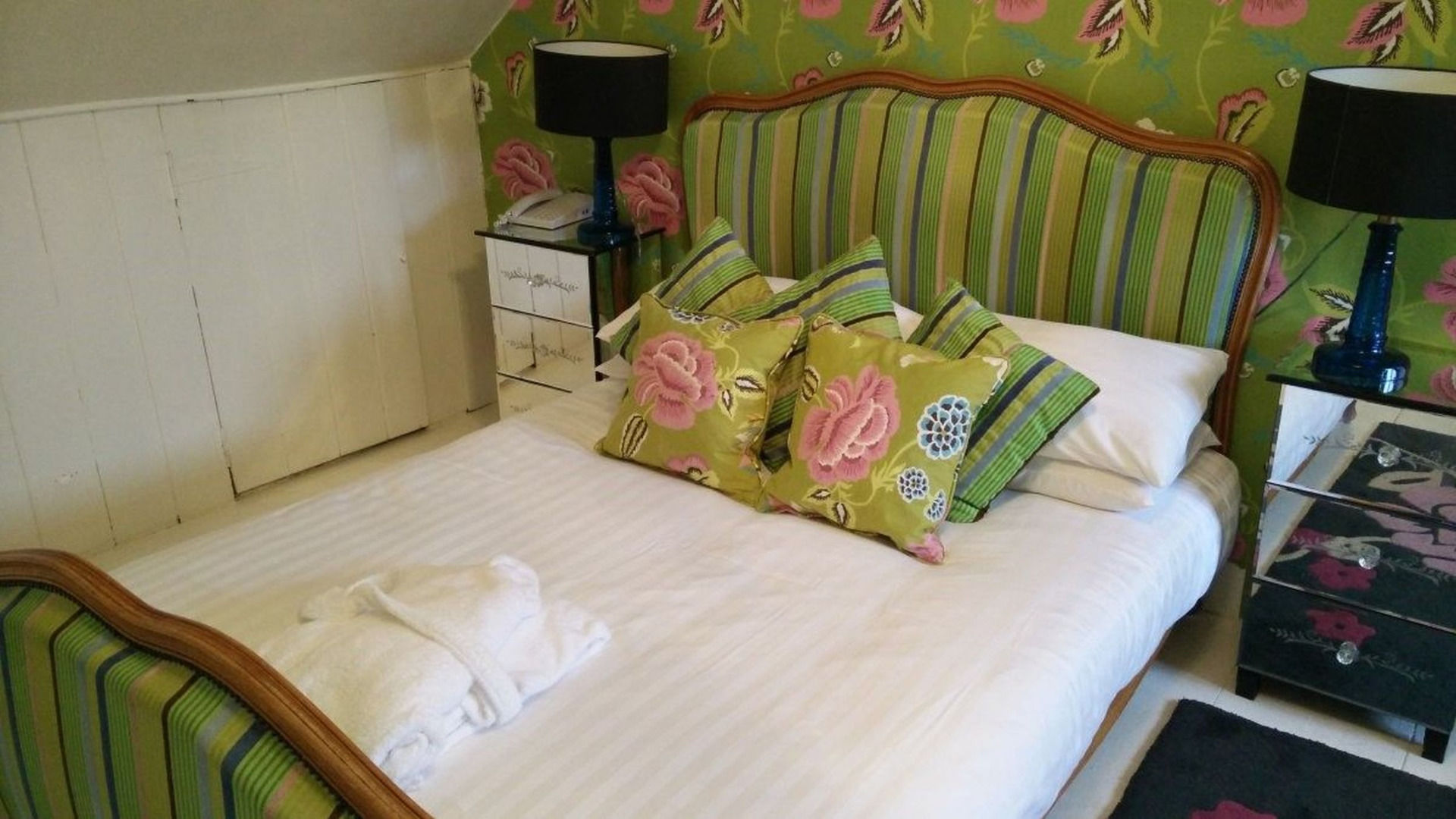 Miller of Mansfield Hotel Goring Værelse billede