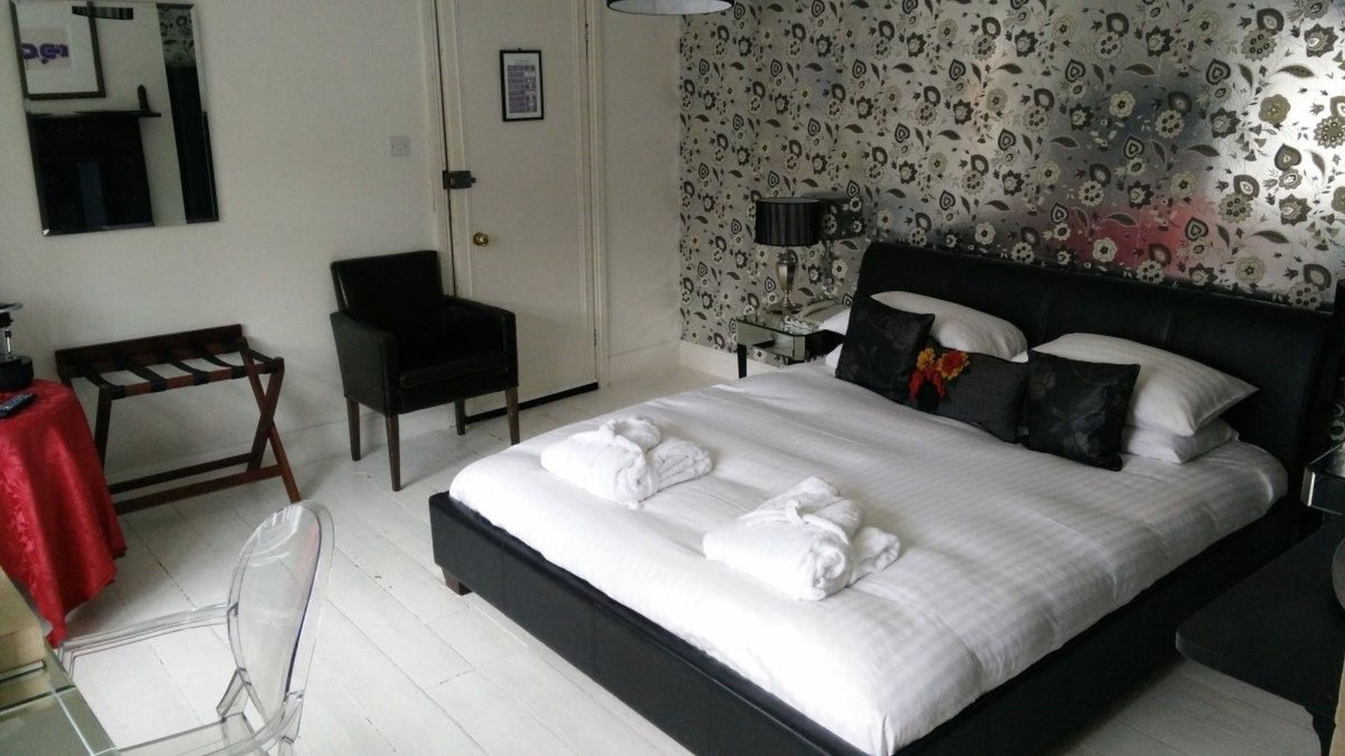 Miller of Mansfield Hotel Goring Værelse billede