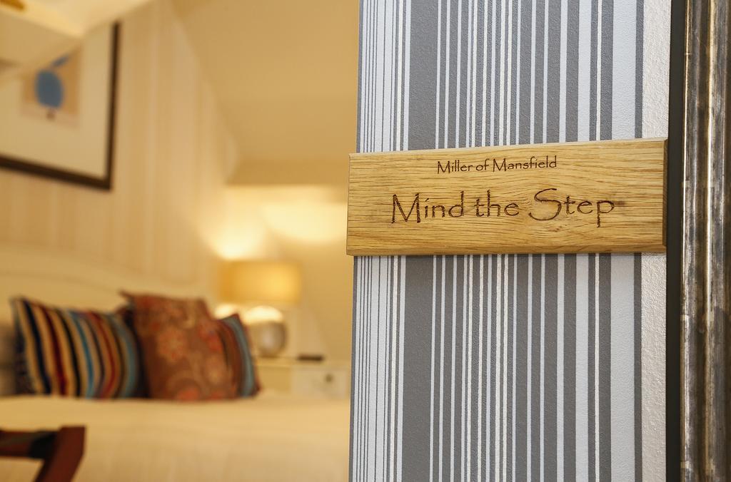 Miller of Mansfield Hotel Goring Eksteriør billede