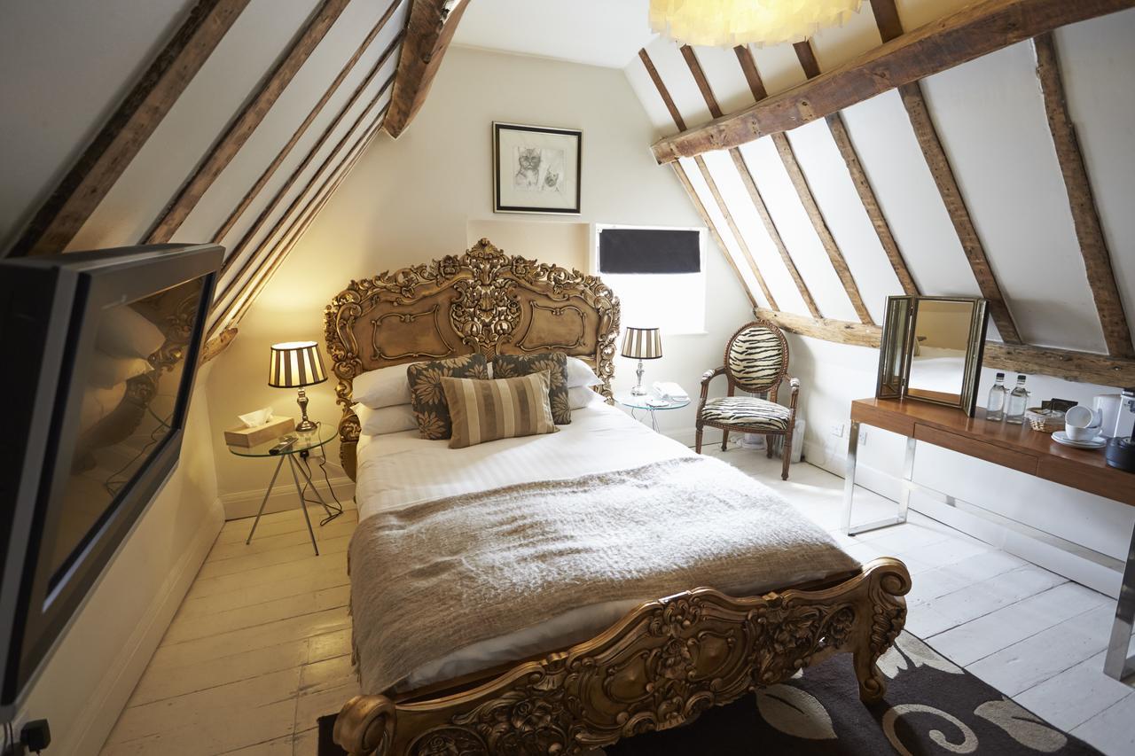 Miller of Mansfield Hotel Goring Eksteriør billede