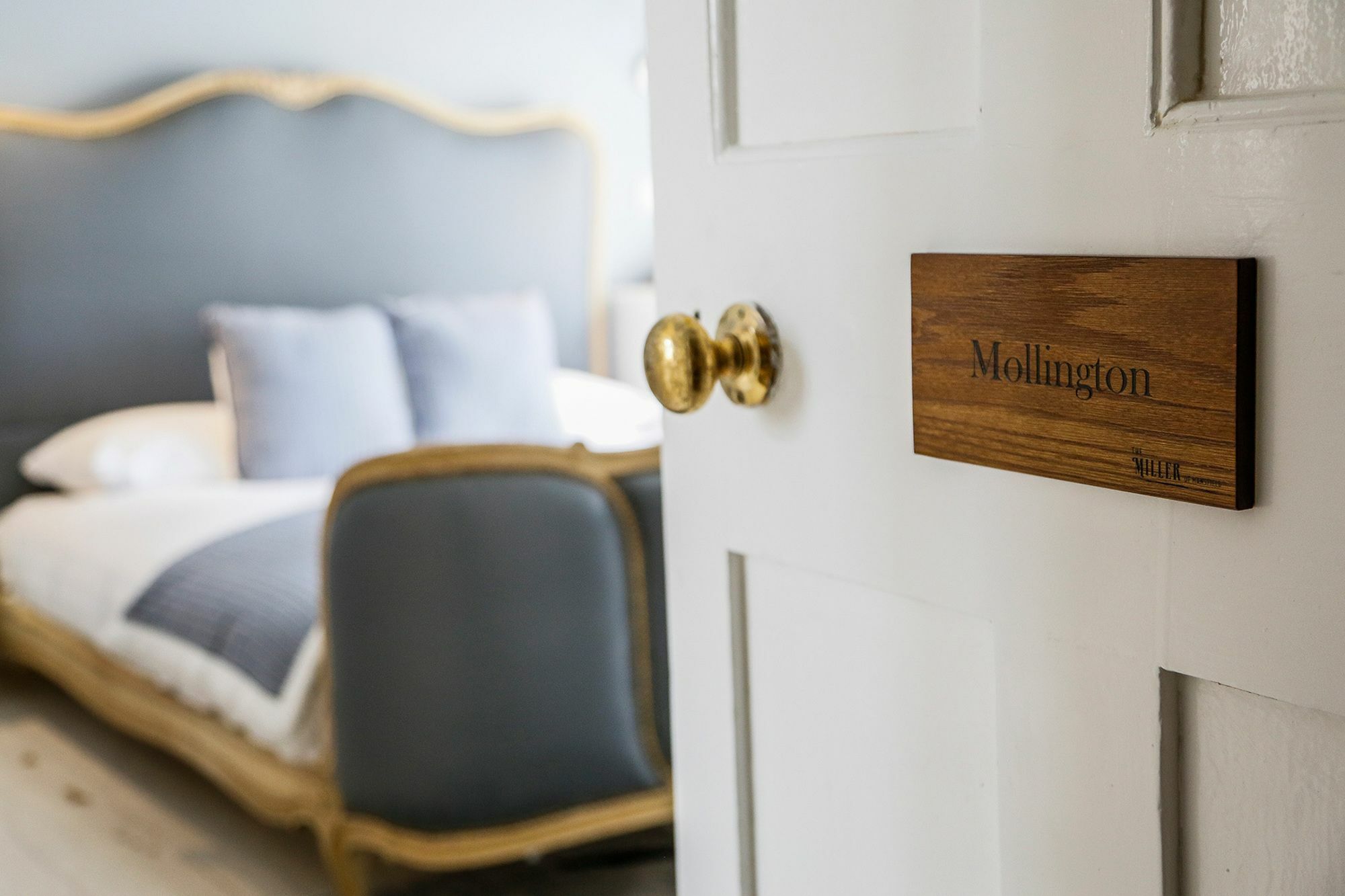 Miller of Mansfield Hotel Goring Eksteriør billede