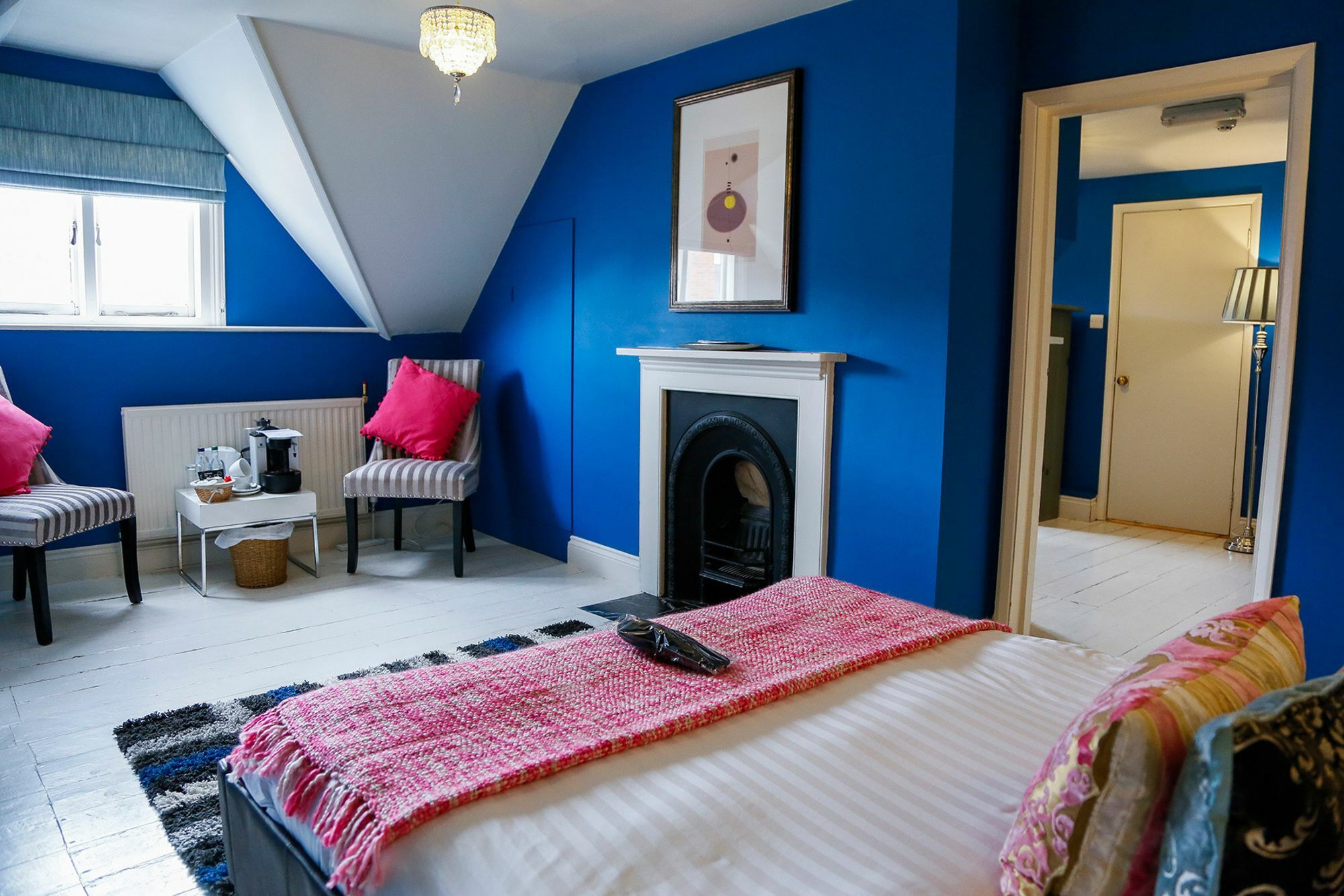 Miller of Mansfield Hotel Goring Eksteriør billede