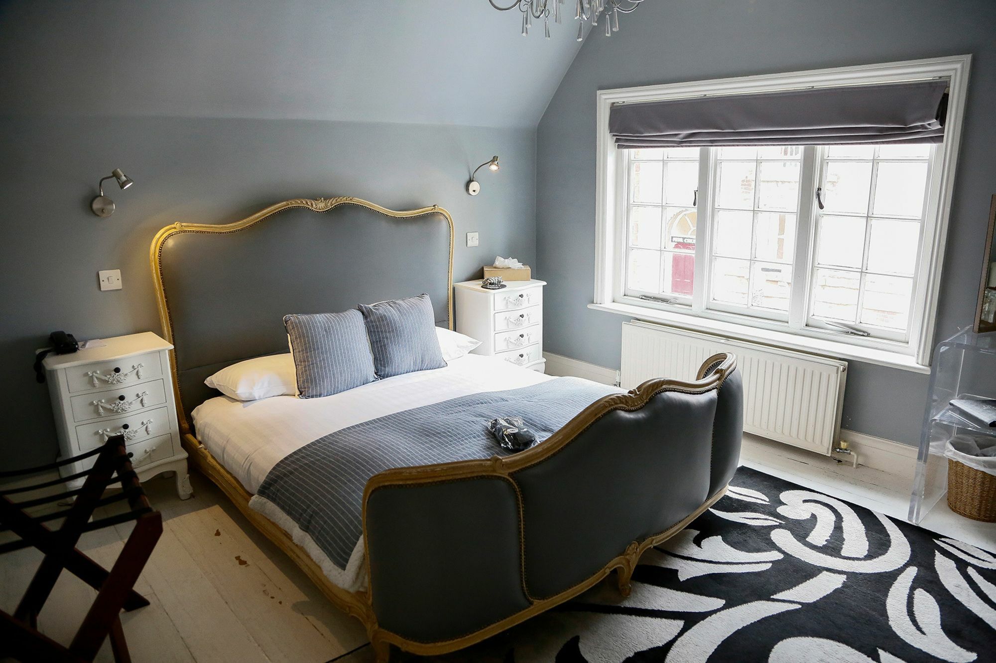 Miller of Mansfield Hotel Goring Eksteriør billede