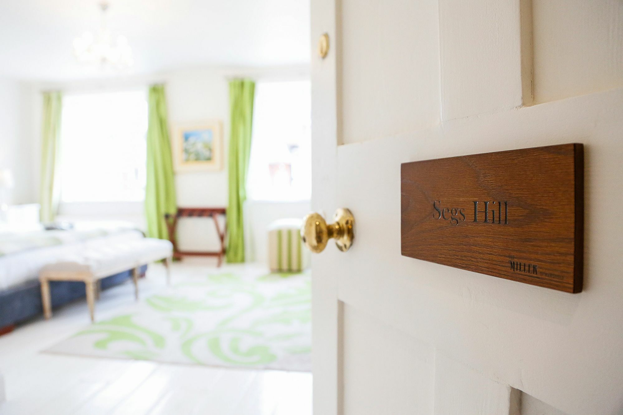 Miller of Mansfield Hotel Goring Eksteriør billede