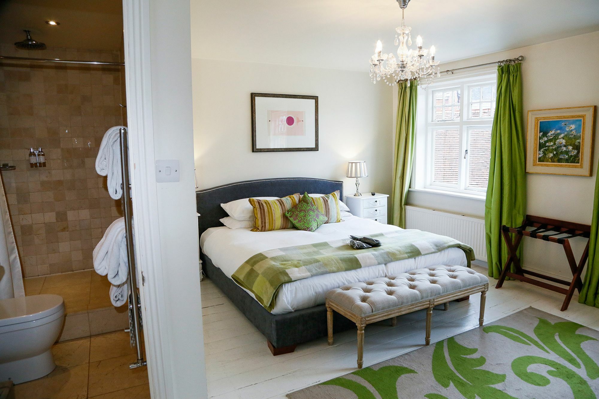 Miller of Mansfield Hotel Goring Eksteriør billede