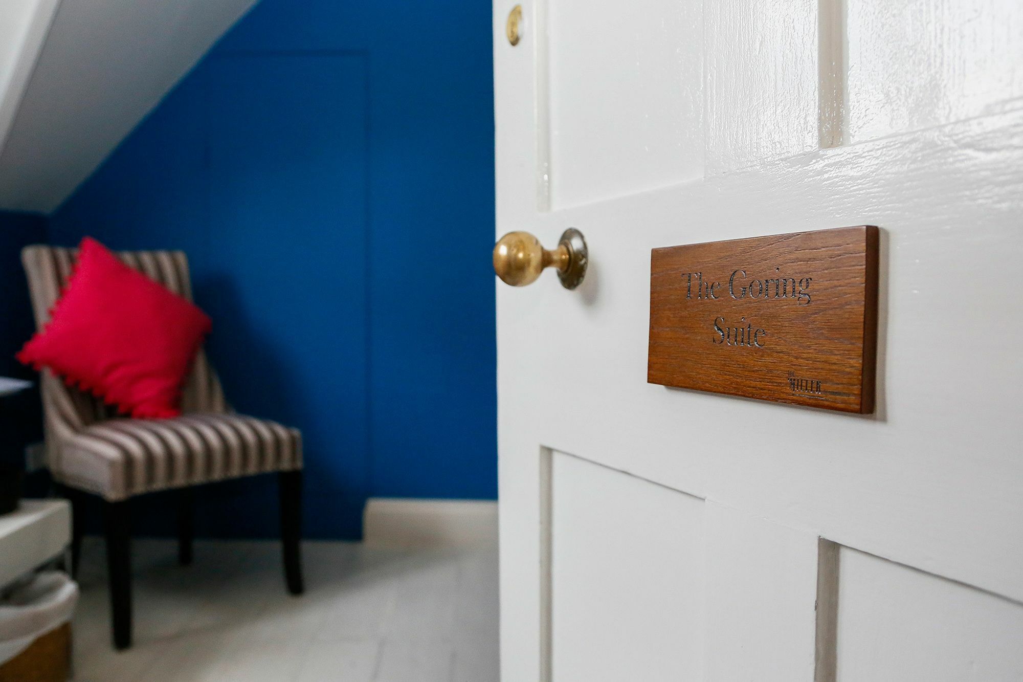 Miller of Mansfield Hotel Goring Eksteriør billede